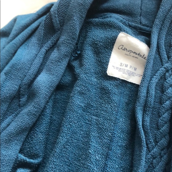 Knit Cocoon Cardigan - Picture 3 of 4